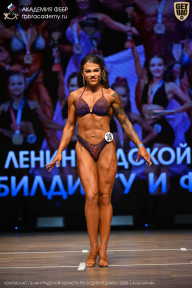 Чемпионат Ленинградской области по бодибилдингу - 2026