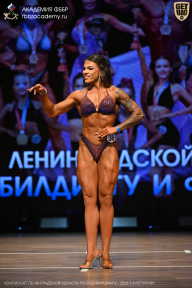 Чемпионат Ленинградской области по бодибилдингу - 2026