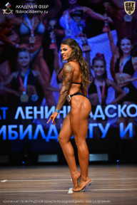 Чемпионат Ленинградской области по бодибилдингу - 2026
