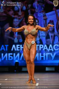 Чемпионат Ленинградской области по бодибилдингу - 2026