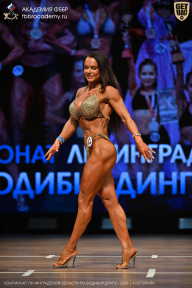 Чемпионат Ленинградской области по бодибилдингу - 2026