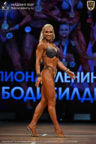 Чемпионат Ленинградской области по бодибилдингу - 2026