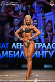 Чемпионат Ленинградской области по бодибилдингу - 2026