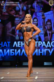 Чемпионат Ленинградской области по бодибилдингу - 2026