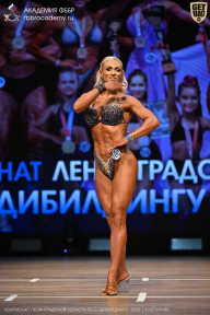 Чемпионат Ленинградской области по бодибилдингу - 2026