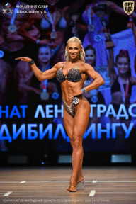 Чемпионат Ленинградской области по бодибилдингу - 2026