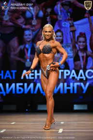 Чемпионат Ленинградской области по бодибилдингу - 2026
