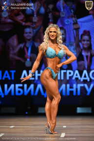 Чемпионат Ленинградской области по бодибилдингу - 2026