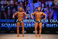 Чемпионат Ленинградской области по бодибилдингу - 2026