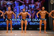 Чемпионат Ленинградской области по бодибилдингу - 2026