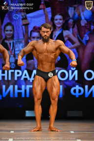 Чемпионат Ленинградской области по бодибилдингу - 2026