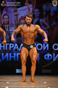 Чемпионат Ленинградской области по бодибилдингу - 2026