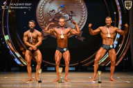 Чемпионат Ленинградской области по бодибилдингу - 2026