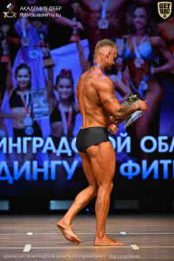 Чемпионат Ленинградской области по бодибилдингу - 2026
