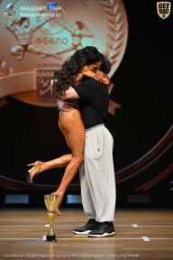 Чемпионат Ленинградской области по бодибилдингу - 2026