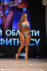 Чемпионат Ленинградской области по бодибилдингу - 2026