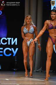 Чемпионат Ленинградской области по бодибилдингу - 2026