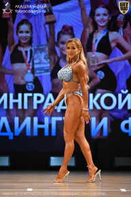 Чемпионат Ленинградской области по бодибилдингу - 2026