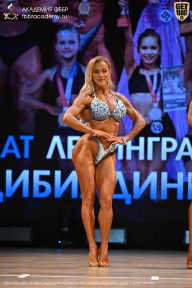 Чемпионат Ленинградской области по бодибилдингу - 2026