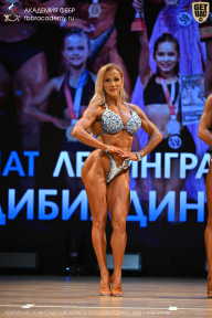 Чемпионат Ленинградской области по бодибилдингу - 2026