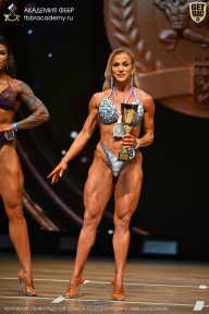 Чемпионат Ленинградской области по бодибилдингу - 2026