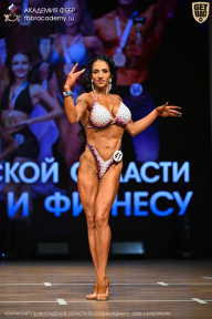 Чемпионат Ленинградской области по бодибилдингу - 2026
