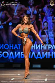 Чемпионат Ленинградской области по бодибилдингу - 2026
