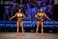 Чемпионат Ленинградской области по бодибилдингу - 2026