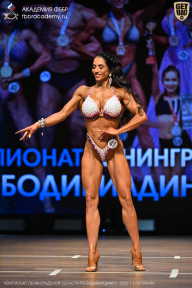 Чемпионат Ленинградской области по бодибилдингу - 2026