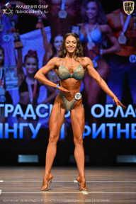 Чемпионат Ленинградской области по бодибилдингу - 2026