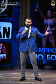 Чемпионат Ленинградской области по бодибилдингу - 2026