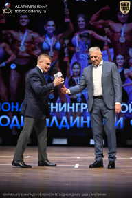 Чемпионат Ленинградской области по бодибилдингу - 2026