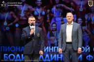 Чемпионат Ленинградской области по бодибилдингу - 2026