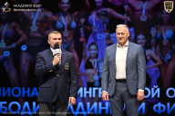 Чемпионат Ленинградской области по бодибилдингу - 2026