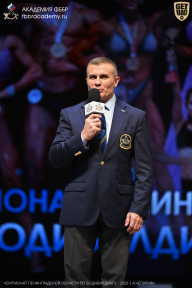 Чемпионат Ленинградской области по бодибилдингу - 2026