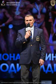 Чемпионат Ленинградской области по бодибилдингу - 2026