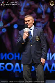 Чемпионат Ленинградской области по бодибилдингу - 2026