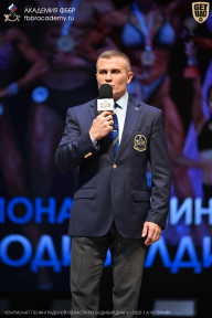Чемпионат Ленинградской области по бодибилдингу - 2026
