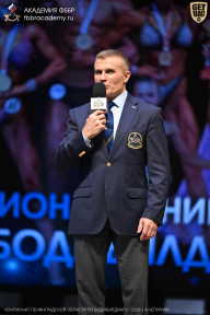 Чемпионат Ленинградской области по бодибилдингу - 2026