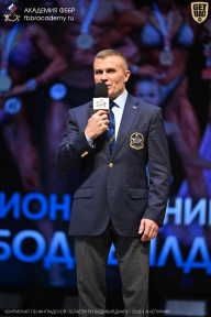 Чемпионат Ленинградской области по бодибилдингу - 2026