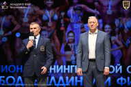 Чемпионат Ленинградской области по бодибилдингу - 2026