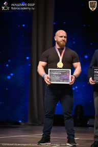 Чемпионат Ленинградской области по бодибилдингу - 2026