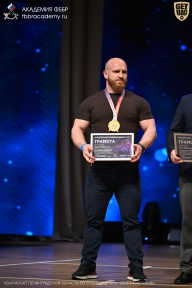 Чемпионат Ленинградской области по бодибилдингу - 2026