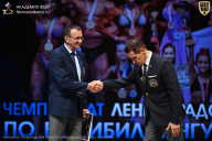 Чемпионат Ленинградской области по бодибилдингу - 2026