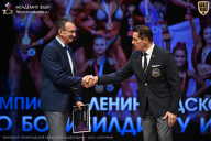 Чемпионат Ленинградской области по бодибилдингу - 2026