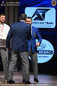 Чемпионат Ленинградской области по бодибилдингу - 2026