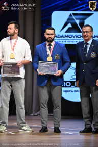 Чемпионат Ленинградской области по бодибилдингу - 2026