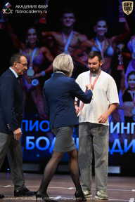 Чемпионат Ленинградской области по бодибилдингу - 2026