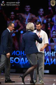 Чемпионат Ленинградской области по бодибилдингу - 2026