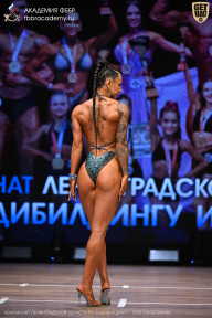 Чемпионат Ленинградской области по бодибилдингу - 2026